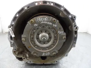8HP70, 1087010047 , CW937000ED Барабан АКПП Jaguar XF 250 Арт 3904-17832405, вид 8