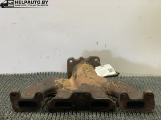 EDZ коллектор выпускной Dodge Caravan 3 Арт 17-54-226, вид 3