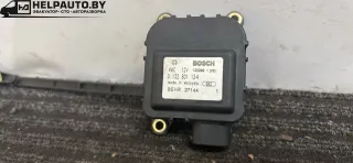 0132801134 Моторчик заслонки печки Opel Zafira A Арт 311-6-138, вид 2