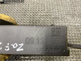 09131668 Блок предохранителей Opel Zafira A Арт 109-333, вид 4
