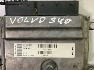 279700-9290 Блок управления двигателем Volvo S40 2 Арт 37-446, вид 3