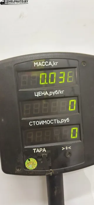 GM,90580242,000400608 Сетка для динамика Opel Zafira A Арт 1679-93, вид 6