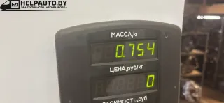 GM,PBT-GF30,90561158 замок двери задней правой Opel Zafira A Арт 29-22-1097, вид 10