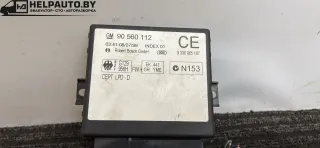 GM90560112,90560112,0341-080799,9330065187 Блок комфорта Opel Zafira A Арт 113-102, вид 2