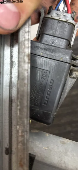 BOSCH,BROSE,0130821,FRG,105682,05074401 Стеклоподъемник электрический задний правый Opel Zafira A Арт 620-458, вид 6