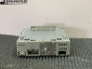 31266764 Магнитола Volvo S40 2 Арт 43-55, вид 3