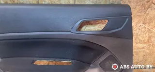 98013171ZD Обшивка двери задней левой (дверная карта) Peugeot 308 2 Арт 75149519, вид 3