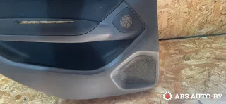 98013171ZD Обшивка двери задней левой (дверная карта) Peugeot 308 2 Арт 75149519, вид 4