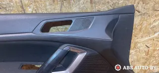 96776523ZD Обшивка двери передней левой (дверная карта) Peugeot 308 2 Арт 75149518, вид 3