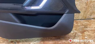 96776523ZD Обшивка двери передней левой (дверная карта) Peugeot 308 2 Арт 75149518, вид 4