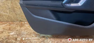96776523ZD Обшивка двери передней левой (дверная карта) Peugeot 308 2 Арт 75149518, вид 5