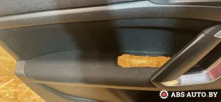 96776523ZD Обшивка двери передней левой (дверная карта) Peugeot 308 2 Арт 75149518, вид 6