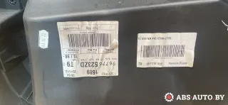 96776523ZD Обшивка двери передней левой (дверная карта) Peugeot 308 2 Арт 75149518, вид 9