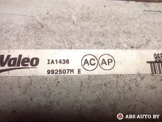 992507M,9656503980 Интеркулер Peugeot 5008 Арт A28561_12, вид 5