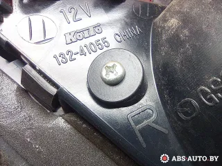 GS1F513F0,13241055 Фонарь крышки багажника левый Mazda 6 2 Арт A28547_1, вид 5