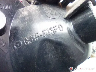 GS1F513F0,13241055 Фонарь крышки багажника левый Mazda 6 2 Арт A28547_1, вид 6
