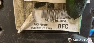 9H05,10JBFC,168530,USSHEM,96704612803 Двигатель Citroen DS3 Арт 75149386_21, вид 14