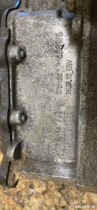 MLD,BAD,OAM,OAM325065N КПП автоматическая (АКПП) Volkswagen Passat B6 Арт 75149384, вид 13