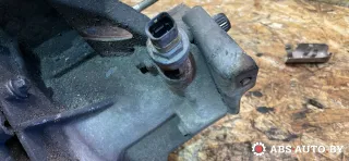 JC5126,JC5 КПП механическая (МКПП) Renault Kangoo 2 Арт 75149383, вид 12