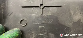 9677440277 Обшивка стойки центральной правой Peugeot 308 2 Арт 75149236, вид 8