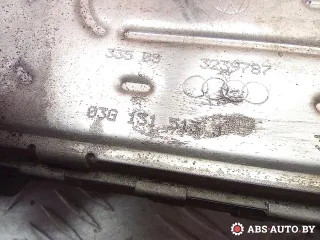 03G131513J радиатор egr Audi A3 8P Арт A28455_9, вид 5