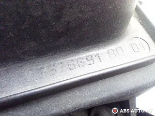 V757669180 Корпус воздушного фильтра Citroen C4 Grand Picasso 1 Арт A28426_12, вид 6