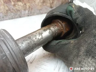 7852501710 рулевая рейка Mercedes ML W163 Арт A28353, вид 5
