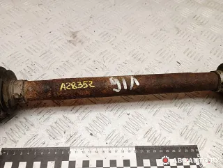 A1633500210 полуось задняя Mercedes ML W163 Арт A28352_1, вид 4