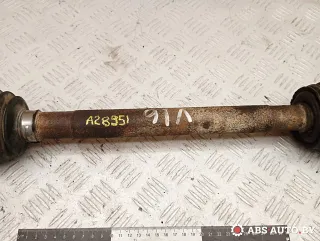 A1633500210 полуось задняя Mercedes ML W163 Арт A28351, вид 4