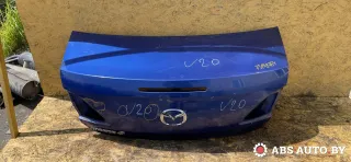  Крышка багажника (дверь 3-5) Mazda 6 2 Арт 75148764, вид 1