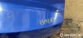  Крышка багажника (дверь 3-5) Mazda 6 2 Арт 75148764, вид 5