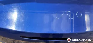  Крышка багажника (дверь 3-5) Mazda 6 2 Арт 75148764, вид 6