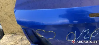  Крышка багажника (дверь 3-5) Mazda 6 2 Арт 75148764, вид 8