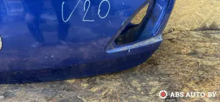  Крышка багажника (дверь 3-5) Mazda 6 2 Арт 75148764, вид 11