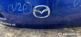  Крышка багажника (дверь 3-5) Mazda 6 2 Арт 75148764, вид 12