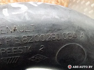 8200280084 Патрубок воздушного фильтра Renault Symbol 1 Арт A22298_5, вид 4