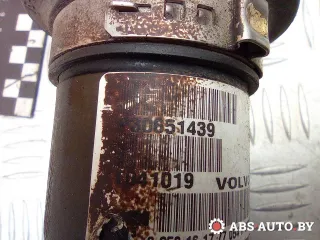 30651439,P30651439 Полуось передняя правая (приводной вал, ШРУС) Volvo XC90 1 Арт A13555, вид 7