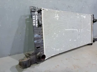 2069031600 Радиатор основной Geely Monjaro Арт 102162, вид 3