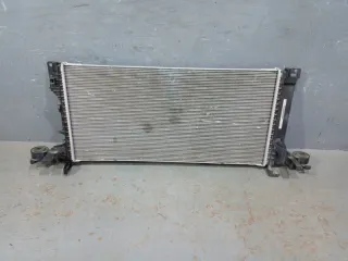 2069031600 Радиатор основной Geely Monjaro Арт 102162, вид 6