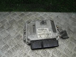 0281013584 3911327825 Блок управления двигателем Hyundai Santa FE 2 (CM) Арт 61451, вид 1