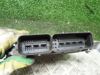 0281013584 3911327825 Блок управления двигателем Hyundai Santa FE 2 (CM) Арт 61451, вид 3