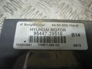 95447-39510 Блок управления раздаточной коробки Hyundai Santa FE 2 (CM) Арт 61395, вид 2