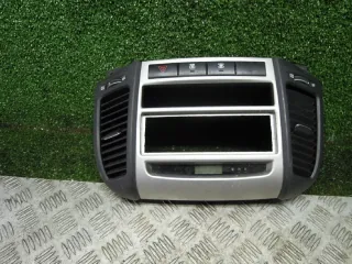  Дефлектор обдува салона Hyundai Santa FE 2 (CM) Арт 61402, вид 1