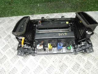  Дефлектор обдува салона Hyundai Santa FE 2 (CM) Арт 61402, вид 4