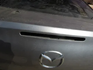  Крышка багажника (дверь 3-5) Mazda 6 2 Арт 61287, вид 4