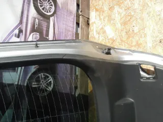  Крышка багажника (дверь 3-5) Mazda 6 2 Арт 61287, вид 12