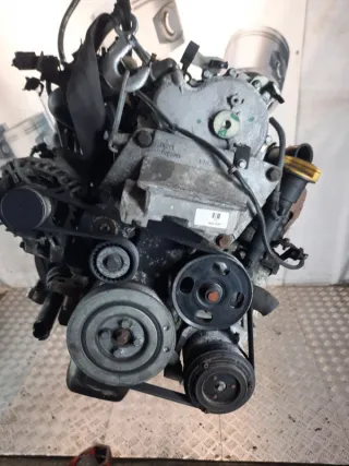 Z13DTH Двигатель Opel Corsa D Арт 58534, вид 4