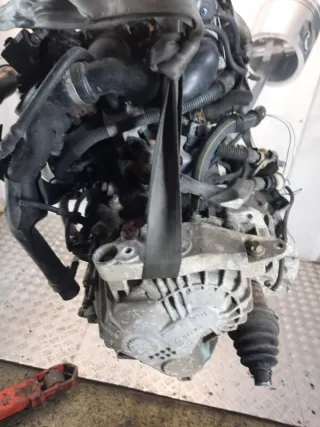 Z13DTH Двигатель Opel Corsa D Арт 58534, вид 7