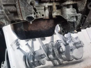 Z13DTH Двигатель Opel Corsa D Арт 58534, вид 20