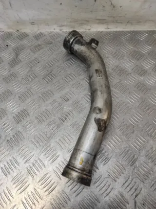 A6420980707 Патрубок интеркулера Mercedes ML W164 Арт 66946, вид 4